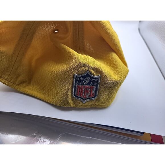 Los Angeles LA Rams Hat Cap NFL Football New Era 39Thirty Mens Size L/XL - Picture 5 of 8